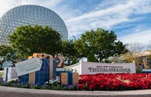 Holiday kitchens announced for Epcot's Festival of the Holidays