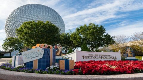 Holiday kitchens announced for Epcot’s Festival of the Holidays