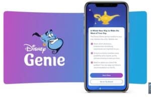 Disney Genie and Customizing your Perfect Park Day