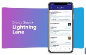 Certain Disney Guests are not able to cancel Genie+ selections