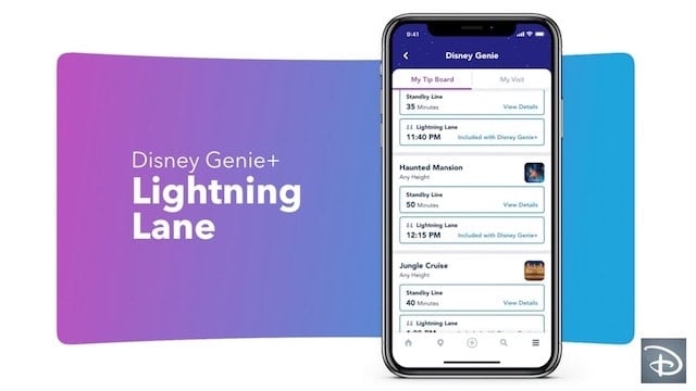 Certain Disney Guests are not able to cancel Genie+ selections