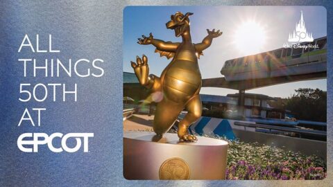 Don’t Miss Everything New at EPCOT for Disney’s 50th Anniversary