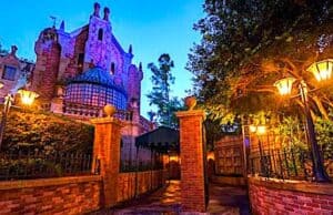 Haunted Mansion Effect Now Available for All Disney Fans