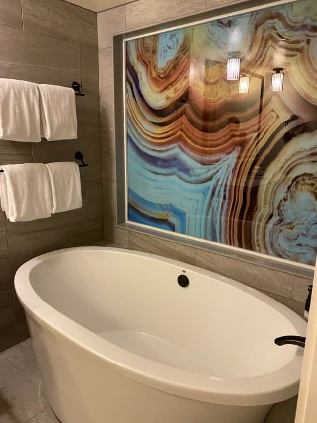 copper creek bath tub