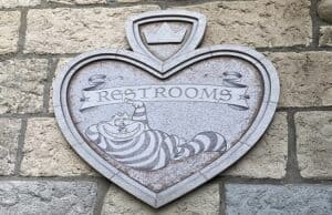 Where are the best restrooms in Disney?