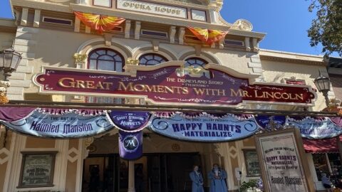 Behind the Scenes “Muppets Haunted Mansion” Exhibit Now Open