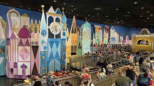 Disney World changes the park hours in January