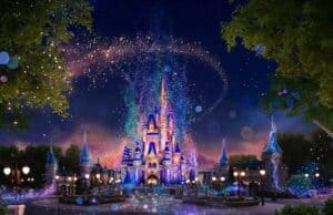 New Announcement Added to Enchantment Firework Show