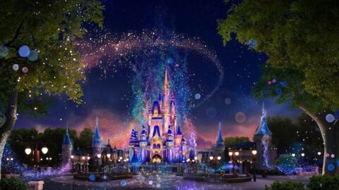 New Announcement Added to Enchantment Firework Show