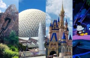 New Updates for Disney World Theme Park Hours