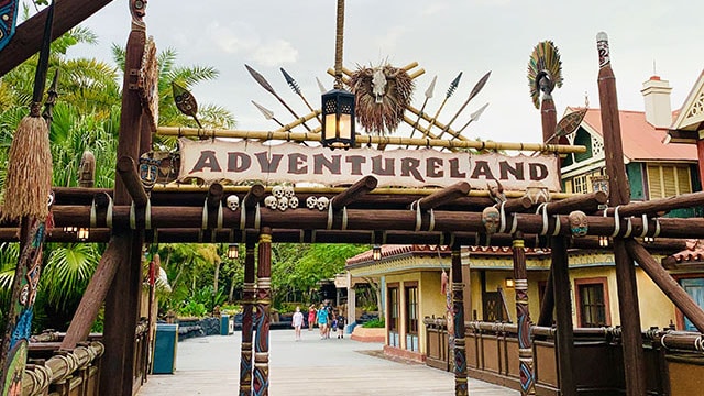 Is Magic Kingdom's new "Celebration Spring Roll" worth celebrating?