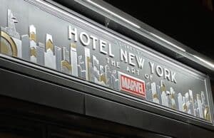 Take a Look Inside the First Ever Marvel Comics Hotel