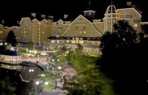 A Disney Resort is now turning guests away due to worker strike