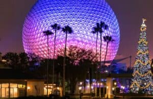 This Holiday Favorite will be Returning to EPCOT this Christmas Season