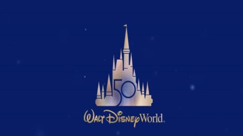 Where to get a 50th anniversary celebration button in Disney World