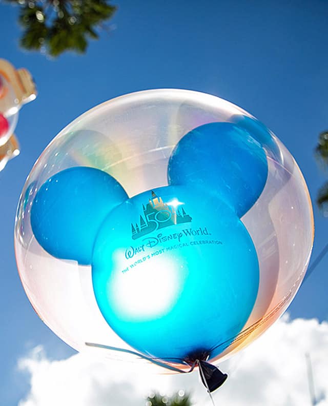 Hollywood Studios New Celebrations for Disney World's 50th Anniversary