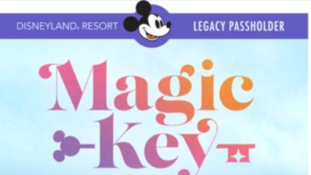 Top tier Magic Key is now Sold Out