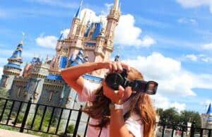 New Disney Magic Shots for Disney's 50th Anniversary