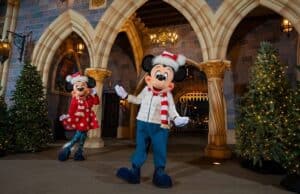 Christmas Is On the Way With New Disney Outfits and Merchandise!