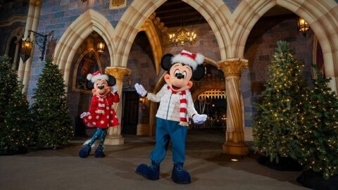 Christmas Is On the Way With New Disney Outfits and Merchandise!