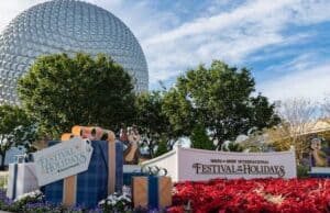 Annual Passholders: Do not miss this perk during EPCOT's Festival of the Holidays