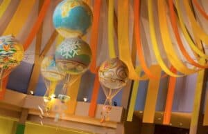 Full Review: 50th Anniversary Desserts at Epcot are 50/50