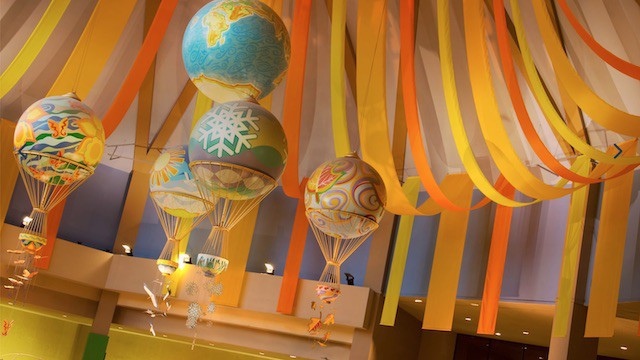 Full Review: 50th Anniversary Desserts at Epcot are 50/50