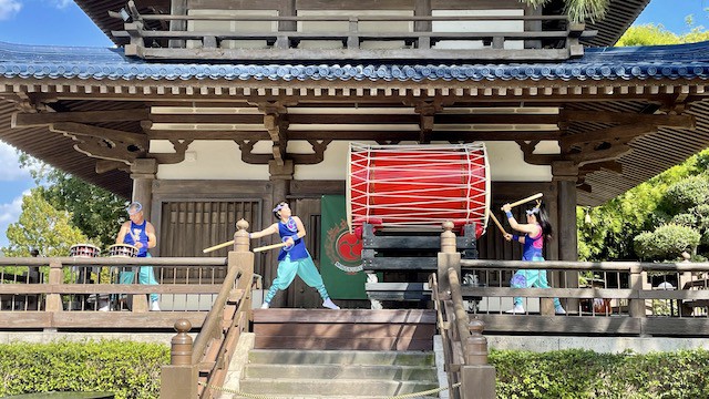Live entertainment we have missed in Epcot's World Showcase