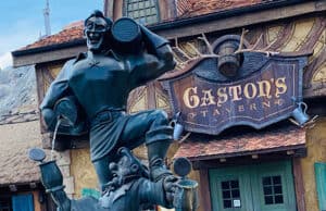 Try this delicious 50th anniversary treat at Gaston's Tavern
