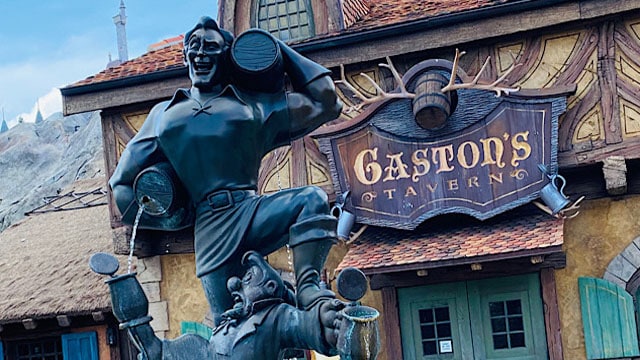 Try this delicious 50th anniversary treat at Gaston's Tavern