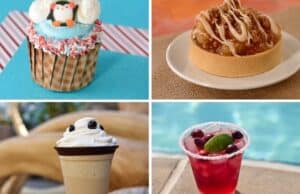 Holiday food is coming to Disney World resorts!
