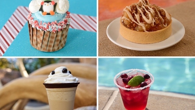 Holiday food is coming to Disney World resorts!