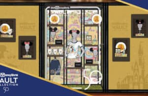 A Look Inside Disney World's New Vault Collection Shop at Magic Kingdom