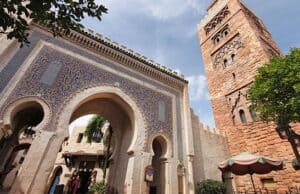 The World Showcase Storytellers And The Customs Of Christmas: Morocco