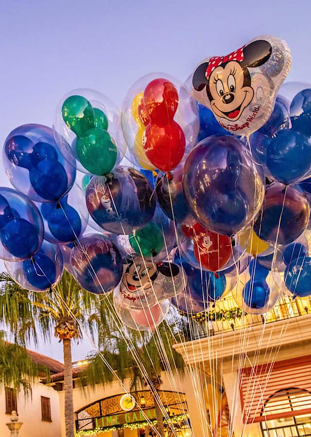 Check out all the new 50th Anniversary Celebrations at Disney Springs