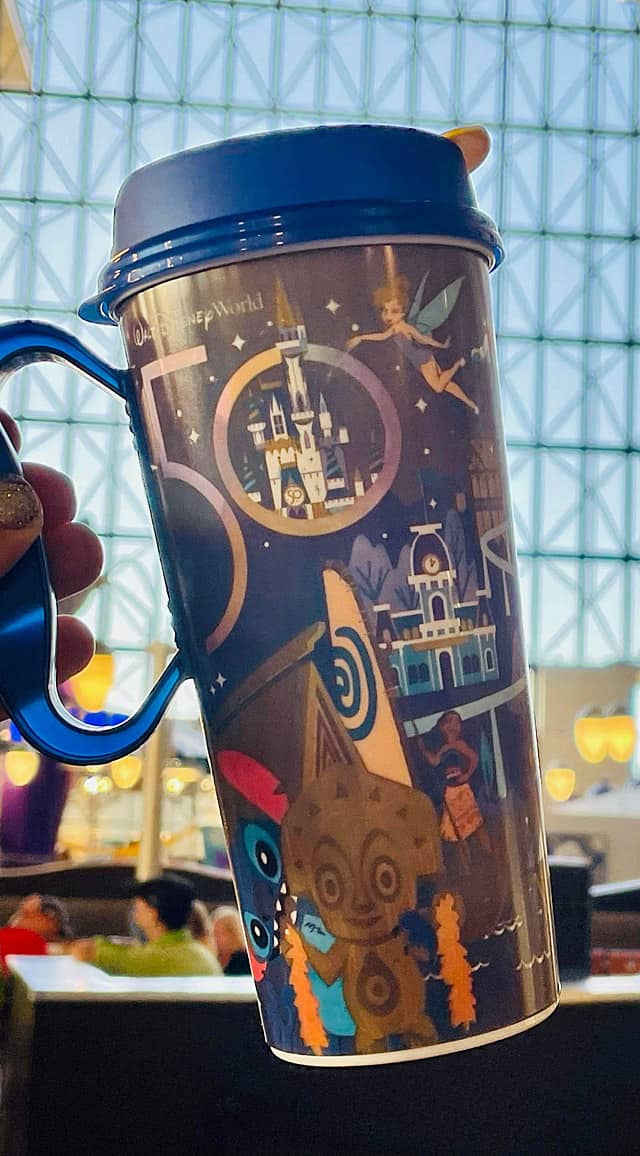 Guide to Refillable Mugs at Disney World - Disney Tourist Blog