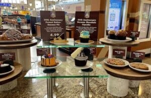 Disney's Contemporary Resort 50th anniversary treats are a bust