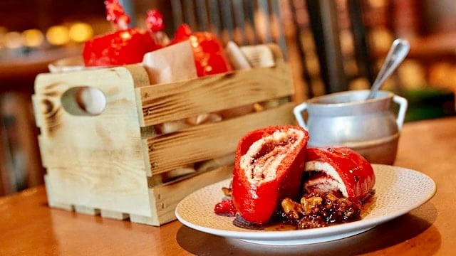 Disney World just announced delicious new holiday and 50th treats!