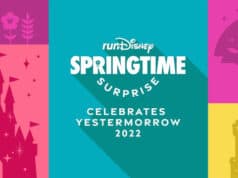 Breaking: Races and Registration Dates Revealed for runDisney Springtime Surprise