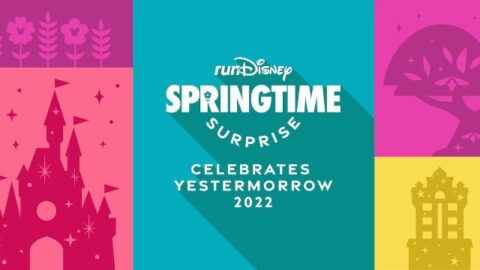 Breaking: Races and Registration Dates Revealed for runDisney Springtime Surprise