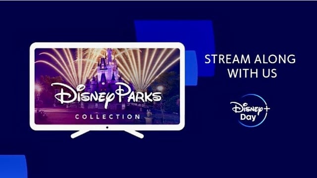 Celebrate Disney+ Day with Disney Parks Collection and Special Offer