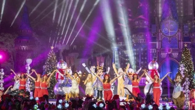 Check out the stars announced for the Disney holiday special