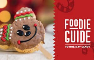 New holiday sweets are coming to Disney this season