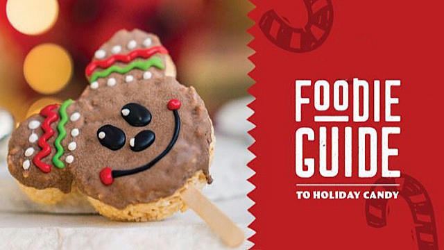 New holiday sweets are coming to Disney this season
