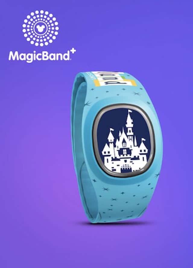 Disney's MagicBand+: Interactive options coming for park experience