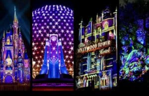 Did Disney World forget to list these two nighttime shows?
