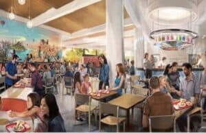 Disney Announces a NEW Restaurant is on the Way!