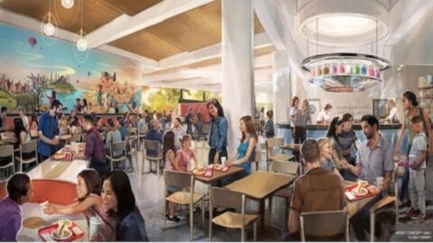 Disney Announces a NEW Restaurant is on the Way!