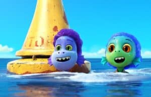 Disney Drops a Sneak Peek at a New Luca Short