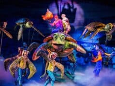 Disney announces name and details for new Finding Nemo Musical